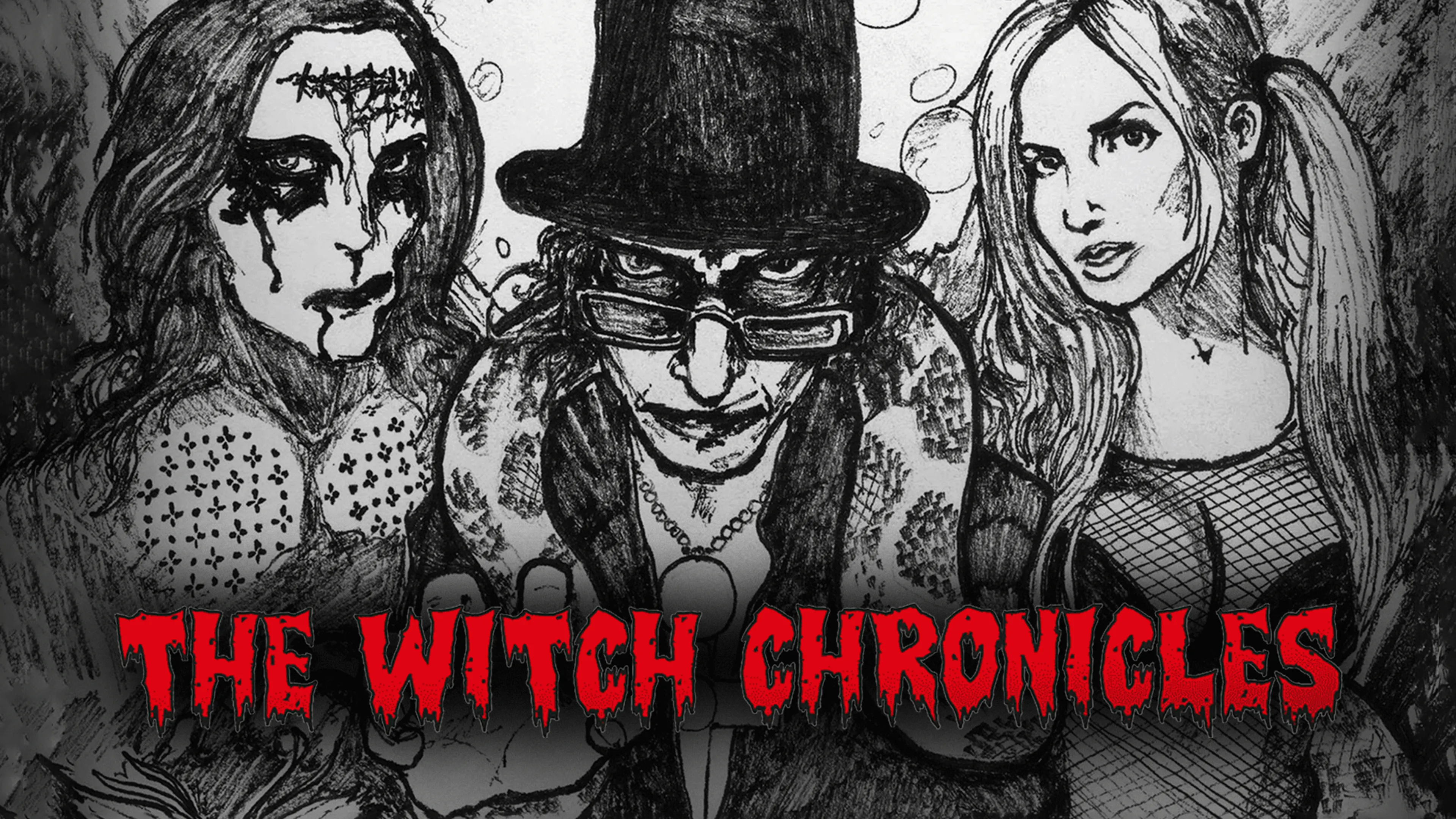 The Witch Chronicles poster